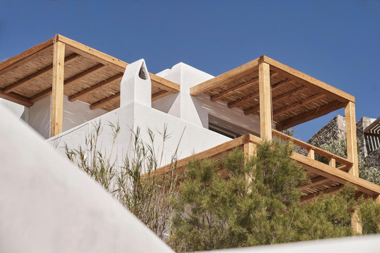 Boheme Beach Houses Elia  Exteriör bild