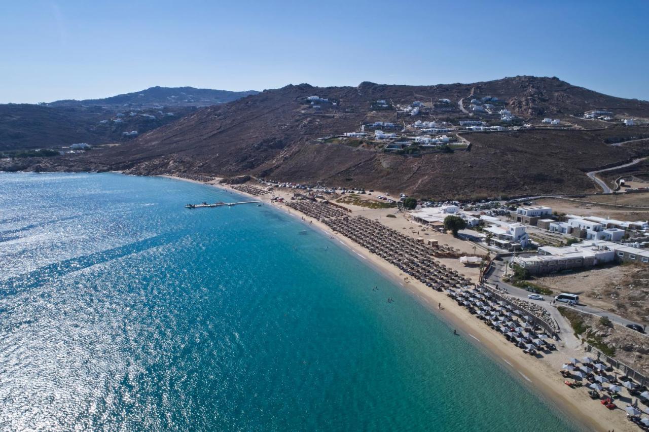 Boheme Beach Houses Elia  Exteriör bild